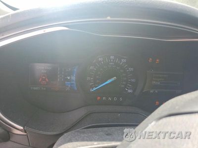Zdjęcie 9 z 12 samochodu: 2019 FORD FUSION SE VIN:3FA6P0HD5KR246029 - miniatura