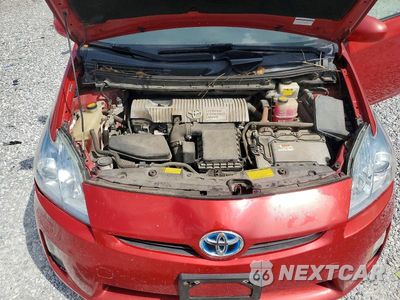 Zdjęcie 11 z 12 samochodu: 2010 TOYOTA PRIUS II VIN:JTDKN3DU1A0099664 - miniatura