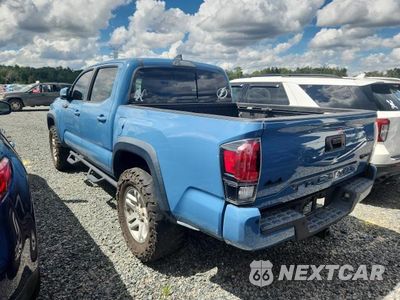 Drugie zdjęcie samochodu z przodu: 2018 TOYOTA TACOMA TRD PRO VIN:5TFCZ5AN5JX140094 - miniatura