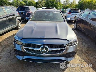 Piąte zdjęcie samochodu w środku: 2024 MERCEDES-BENZ C 300 4MATIC VIN:W1KAF4HBXRR234385 - miniatura
