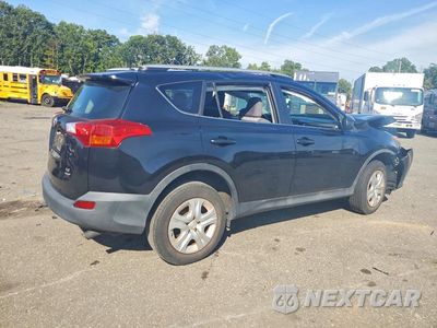 Trzecie zdjęcie samochodu z tyłu: 2013 TOYOTA RAV4 LE VIN:2T3BFREV1DW044364 - miniatura