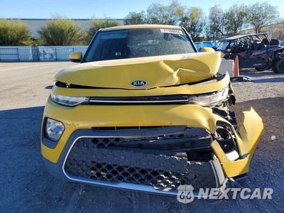 Piąte zdjęcie samochodu w środku: 2020 KIA SOUL LX VIN:KNDJ23AU8L7075848 - miniatura