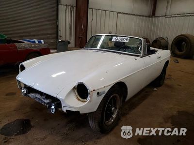1976 MG UK GHN5UG387678G - główne zdjęcie licytacji z USA - miniatura
