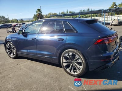 Drugie zdjęcie samochodu z przodu: 2025 AUDI Q8 PRESTIGE S-LINE VIN:WA1FVBF17SD023482 - miniatura