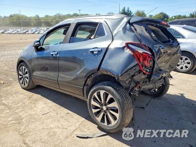 Drugie zdjęcie samochodu z przodu: 2018 BUICK ENCORE ESSENCE VIN:KL4CJCSB4JB527808 - miniatura