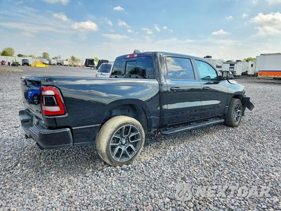 Trzecie zdjęcie samochodu z tyłu: 2020 RAM 1500 REBEL VIN:1C6SRFLT4LN161537 - miniatura