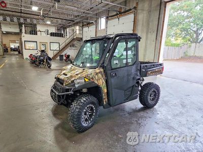 Drugie zdjęcie samochodu z przodu: 2016 POLARIS RANGER XP UTILITY VEHICLE VIN:4XARTE877G8548464 - miniatura