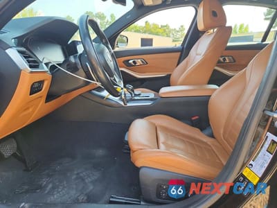 Zdjęcie 7 z 12 samochodu: 2019 BMW 330XI VIN:WBA5R7C53KFH26964 - miniatura