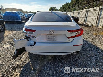 Zdjęcie 6 z 12 samochodu: 2019 HONDA ACCORD EXL VIN:1HGCV2F53KA021629 - miniatura
