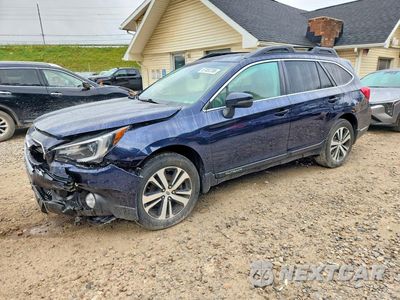 2018 SUBARU OUTBACK 2.5I LIMITED 4S4BSANC8J3345140 - główne zdjęcie licytacji z USA - miniatura