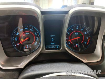 Zdjęcie 9 z 12 samochodu: 2014 CHEVROLET CAMARO LT VIN:2G1FB1E38E9296193 - miniatura