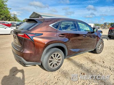 Trzecie zdjęcie samochodu z tyłu: 2016 LEXUS NX 200T BASE VIN:JTJYARBZ4G2036995 - miniatura