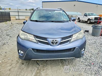 Piąte zdjęcie samochodu w środku: 2013 TOYOTA RAV4 LIMITED VIN:2T3YFREV4DW061105 - miniatura