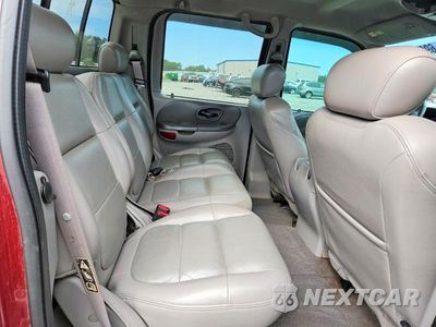 Zdjęcie 10 z 12 samochodu: 2003 FORD F150 SUPERCREW VIN:1FTRW08L13KA63783 - miniatura