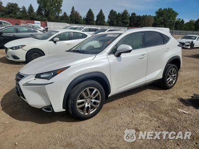 2016 LEXUS NX 200T BASE JTJBARBZ5G2059014 - główne zdjęcie licytacji z USA - miniatura