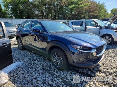 Czwarte zdjęcie samochodu z boku: 2023 MAZDA CX-30 VIN:3MVDMBAM6PM536234 - miniatura