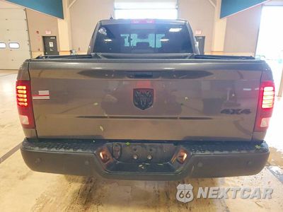 Zdjęcie 6 z 12 samochodu: 2019 RAM 1500 CLASSIC SLT VIN:1C6RR7GG5KS640633 - miniatura