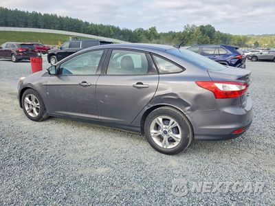 Drugie zdjęcie samochodu z przodu: 2014 FORD FOCUS SE VIN:1FADP3F21EL253220 - miniatura