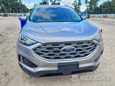 Piąte zdjęcie samochodu w środku: 2020 FORD EDGE SEL VIN:2FMPK3J97LBB61242 - miniatura