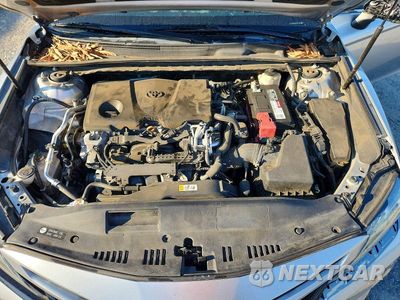 Zdjęcie 11 z 12 samochodu: 2018 TOYOTA CAMRY XSE VIN:4T1B61HK8JU511562 - miniatura