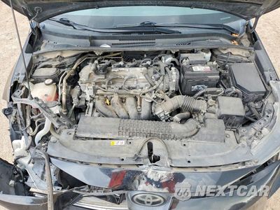 Zdjęcie 11 z 12 samochodu: 2020 TOYOTA COROLLA LE VIN:5YFEPRAE1LP019456 - miniatura