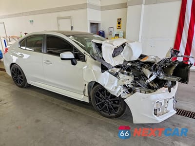 Czwarte zdjęcie samochodu z boku: 2020 SUBARU WRX PREMIUM VIN:JF1VA1C6XL9831262 - miniatura