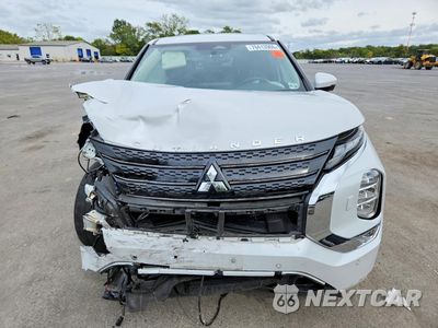 Piąte zdjęcie samochodu w środku: 2024 MITSUBISHI OUTLANDER SE VIN:JA4J4VA83RZ004315 - miniatura