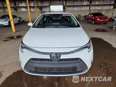 Piąte zdjęcie samochodu w środku: 2026 TOYOTA COROLLA HYBRID LE VIN:JTDBDMHEXT3035099 - miniatura