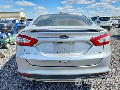 Zdjęcie 6 z 12 samochodu: 2013 FORD FUSION SE VIN:3FA6P0H7XDR241857 - miniatura