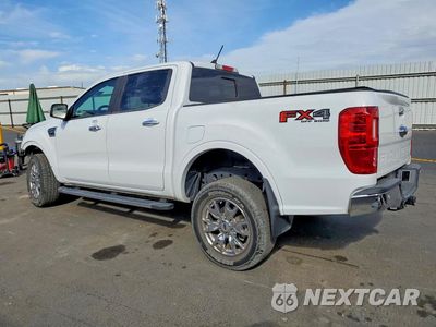 Drugie zdjęcie samochodu z przodu: 2022 FORD RANGER XL VIN:1FTER4FHXNLD39712 - miniatura
