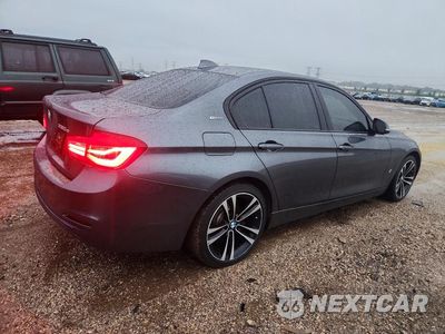 Trzecie zdjęcie samochodu z tyłu: 2018 BMW 330E VIN:WBA8E1C55JA159610 - miniatura