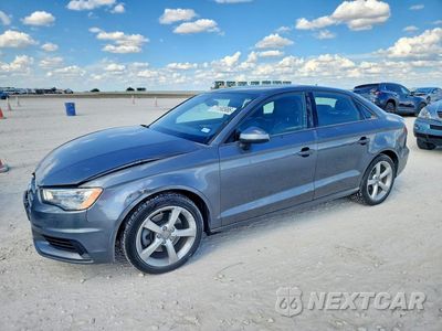 2015 AUDI A3 PREMIUM WAUACGFF4F1103325 - główne zdjęcie licytacji z USA - miniatura