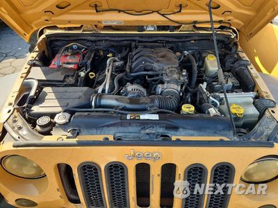 Zdjęcie 11 z 13 samochodu: 2014 JEEP WRANGLER UNLIMITED SPORT VIN:1C4HJWDG2EL194501 - miniatura