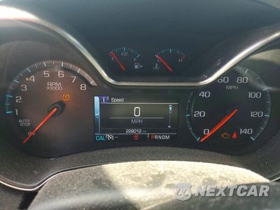 Zdjęcie 9 z 12 samochodu: 2017 CHEVROLET IMPALA LT VIN:1G1105SA5HU165496 - miniatura