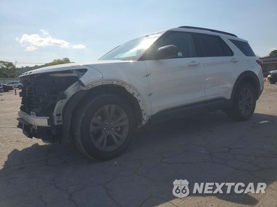 2023 FORD EXPLORER XLT 1FMSK7DH9PGB00607 - główne zdjęcie licytacji z USA - miniatura
