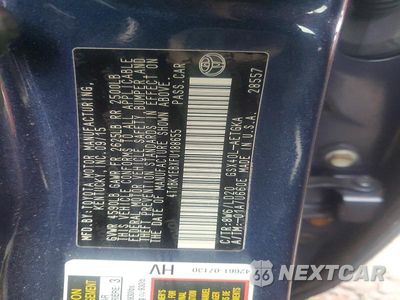 Zdjęcie 13 z 13 samochodu: 2015 TOYOTA AVALON XLE VIN:4T1BK1EBXFU188655 - miniatura