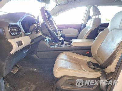 Zdjęcie 7 z 13 samochodu: 2023 HONDA PILOT EXL VIN:5FNYG1H54PB039609 - miniatura