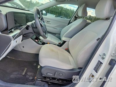 Zdjęcie 7 z 13 samochodu: 2024 HYUNDAI KONA SEL VIN:KM8HC3AB4RU079380 - miniatura