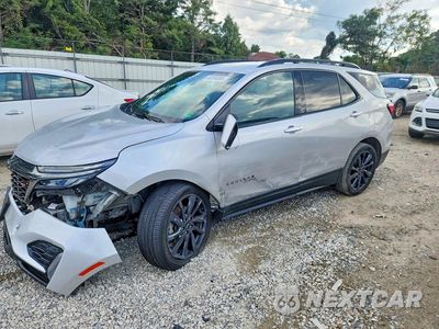2022 CHEVROLET EQUINOX RS 2GNAXMEVXN6147315 - główne zdjęcie licytacji z USA - miniatura