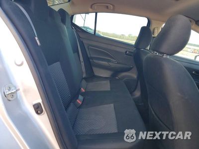Zdjęcie 10 z 12 samochodu: 2024 NISSAN VERSA S VIN:3N1CN8DV0RL867047 - miniatura