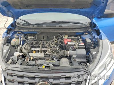 Zdjęcie 12 z 13 samochodu: 2021 NISSAN KICKS S VIN:3N1CP5BV5ML545850 - miniatura