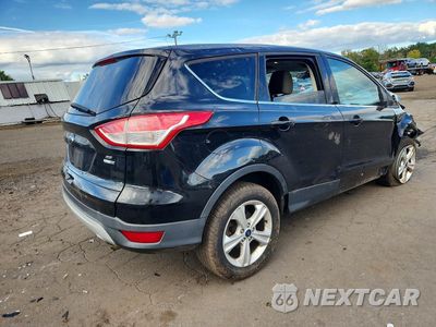 Trzecie zdjęcie samochodu z tyłu: 2014 FORD ESCAPE SE VIN:1FMCU9G96EUA69104 - miniatura