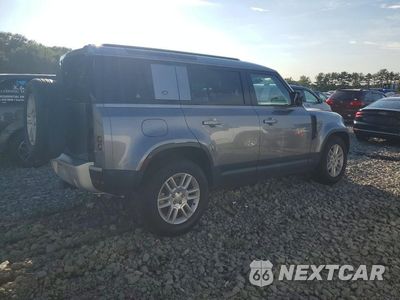 Trzecie zdjęcie samochodu z tyłu: 2024 LAND ROVER DEFENDER 110 S VIN:SALEJ7EU9R2310598 - miniatura