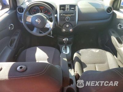 Zdjęcie 8 z 12 samochodu: 2014 NISSAN VERSA 1.6 SV VIN:3N1CN7AP7EL855150 - miniatura