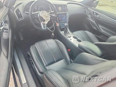 Zdjęcie 8 z 12 samochodu: 2019 INFINITI Q60 3.0T PURE VIN:JN1EV7EK9KM231391 - miniatura