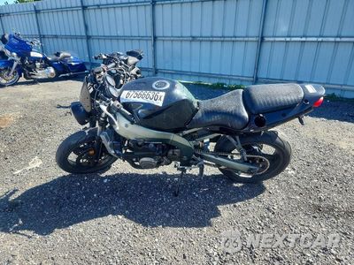 Trzecie zdjęcie samochodu z tyłu: 2002 KAWASAKI ZX600 J1 VIN:JKAZX4J162A052208 - miniatura
