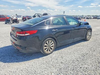 Trzecie zdjęcie samochodu z tyłu: 2016 KIA OPTIMA LX VIN:5XXGT4L34GG051092 - miniatura