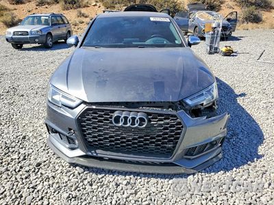 Piąte zdjęcie samochodu w środku: 2018 AUDI S4 PRESTIGE VIN:WAUC4AF44JA003879 - miniatura