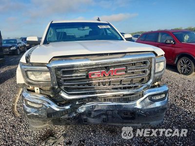Piąte zdjęcie samochodu w środku: 2017 GMC SIERRA K1500 SLE VIN:3GTU2MEC4HG318992 - miniatura