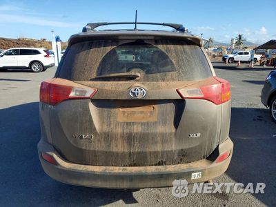 Zdjęcie 6 z 13 samochodu: 2013 TOYOTA RAV4 XLE VIN:JTMWFREVXD5014787 - miniatura